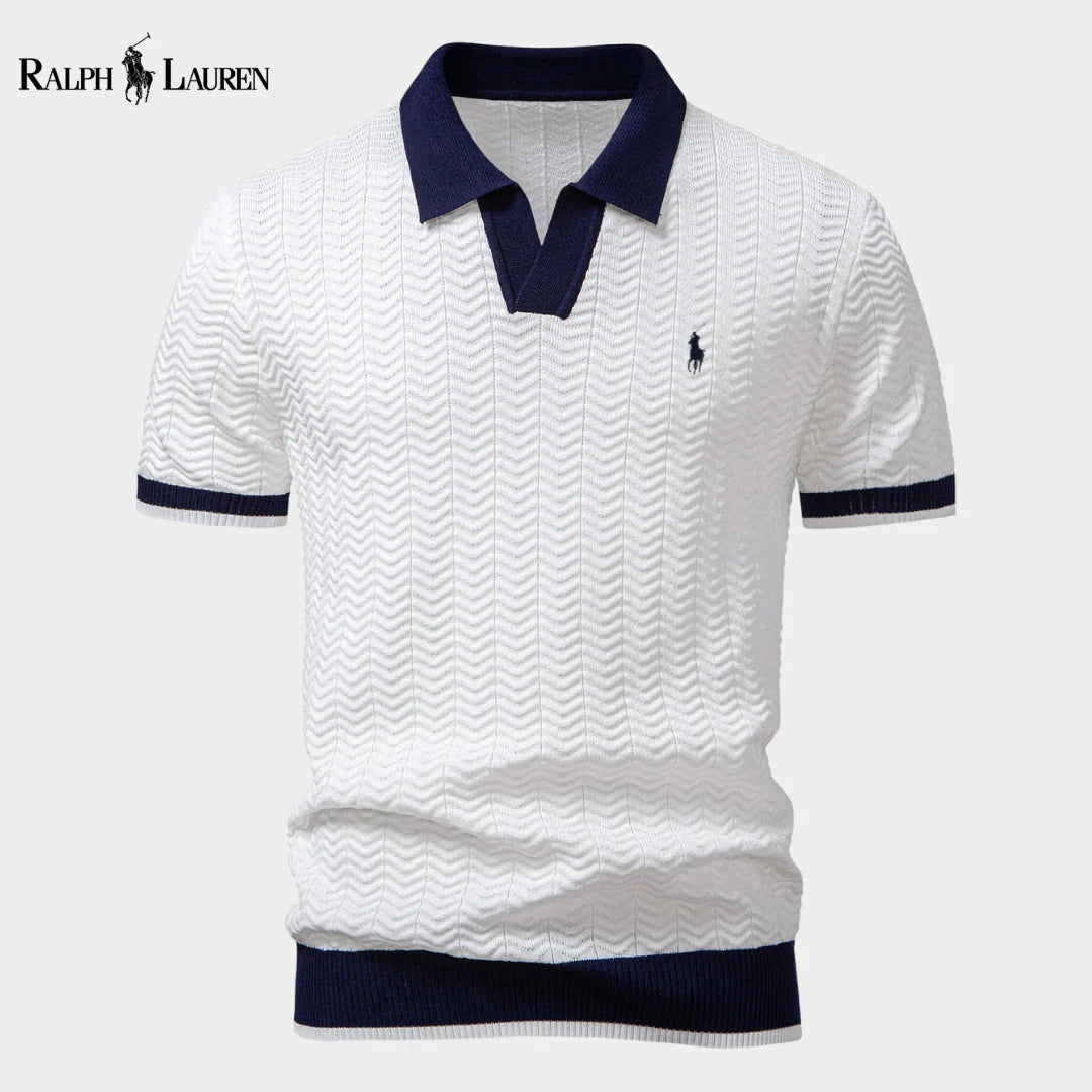 Polo R&L™ Elite Contrast