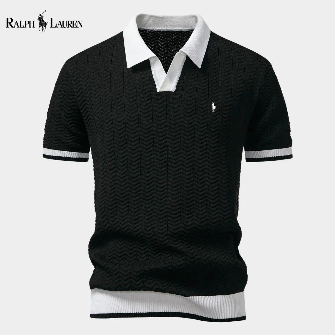Polo R&L™ Elite Contrast