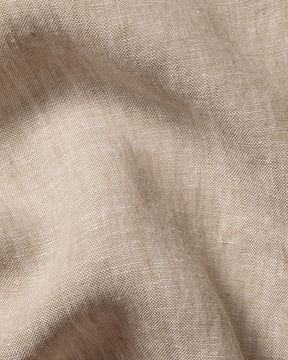 Camisa Manga de Curta Puro Linho
