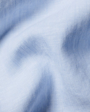 Camisa Manga de Curta Puro Linho