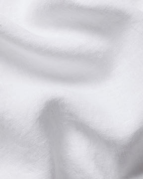 Camisa Manga de Curta Puro Linho