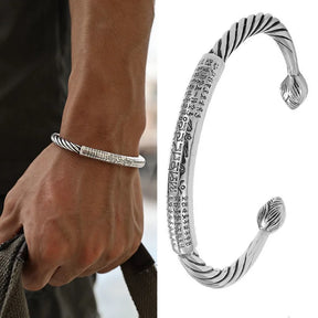 BRACELETE MANTRA CHINÊS PARA ATRAIR RIQUEZA E BOA SORTE