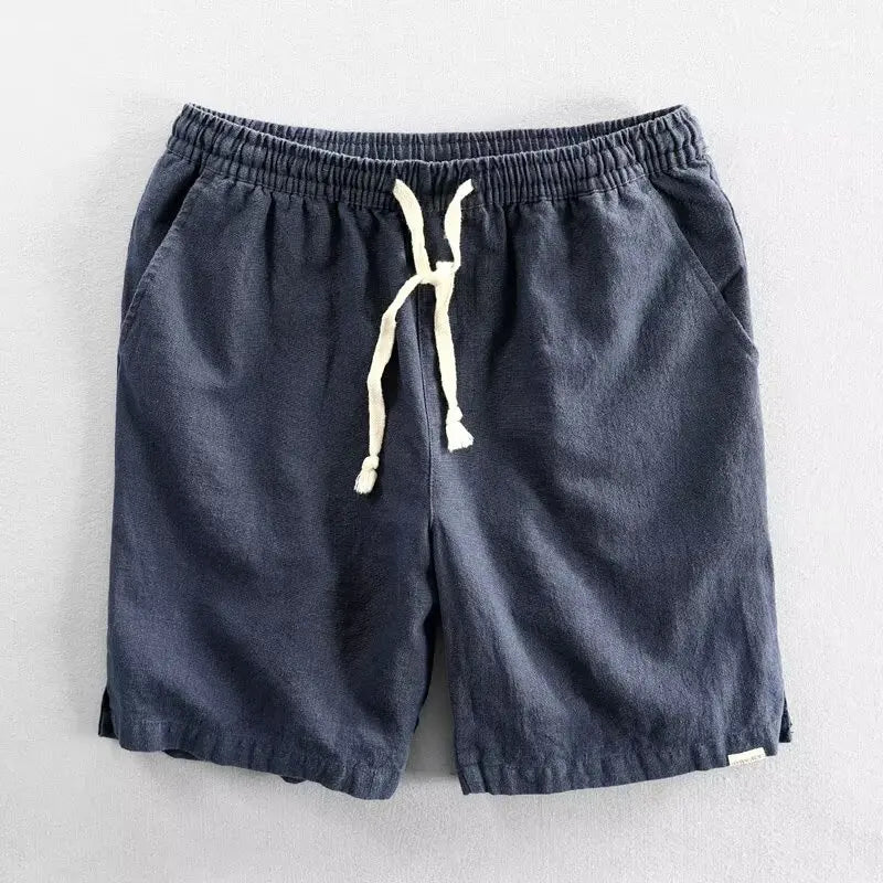 Shorts Linho Essential