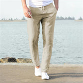 Calça Masculina Mancini Bellini em Linho Premium