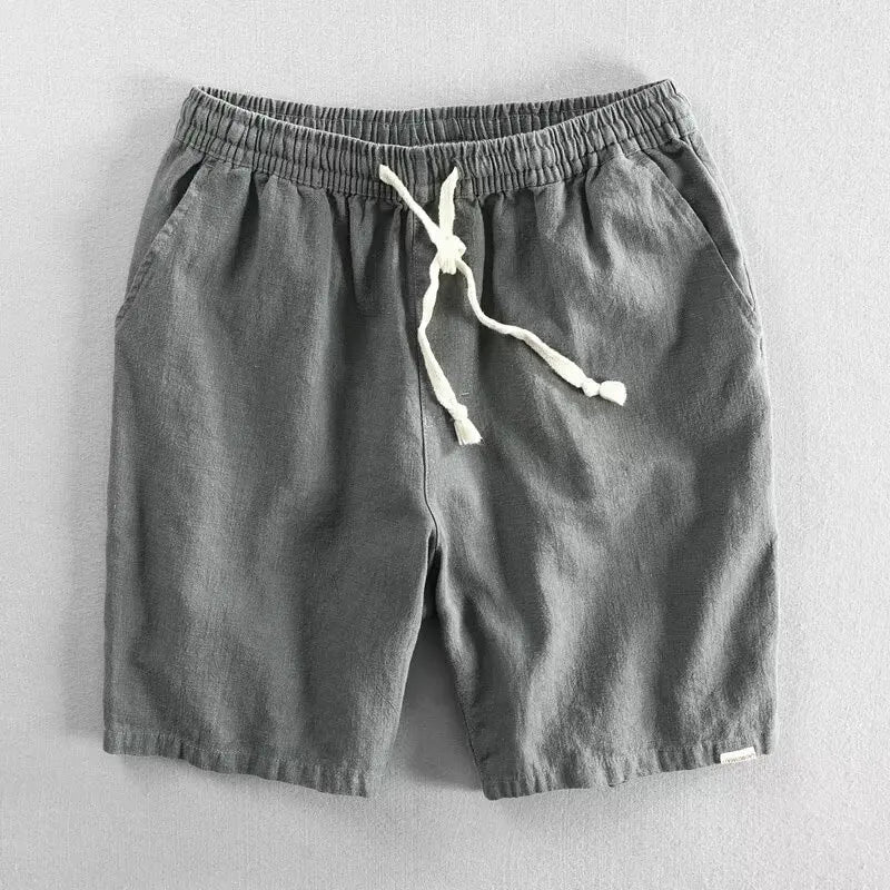 Shorts Linho Essential