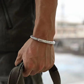 BRACELETE MANTRA CHINÊS PARA ATRAIR RIQUEZA E BOA SORTE