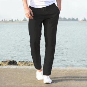 Calça Masculina Mancini Bellini em Linho Premium