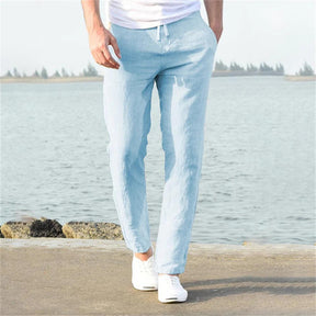 Calça Masculina Mancini Bellini em Linho Premium