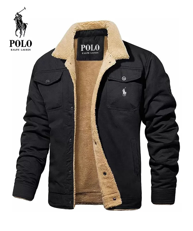 Jaqueta Forrada R&L Sherpa Premium - Original