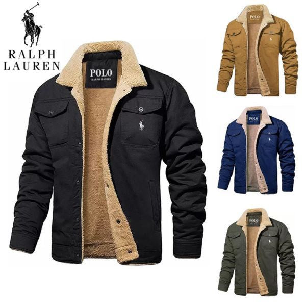 Jaqueta Forrada R&L Sherpa Premium - Original